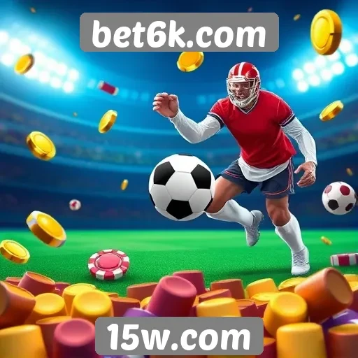 Comparativo de jogos disponíveis na plataforma bet6k.com