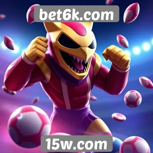 Análise das ofertas de jogos no site bet6k.com